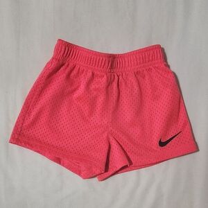 Girl's Athletic Shorts